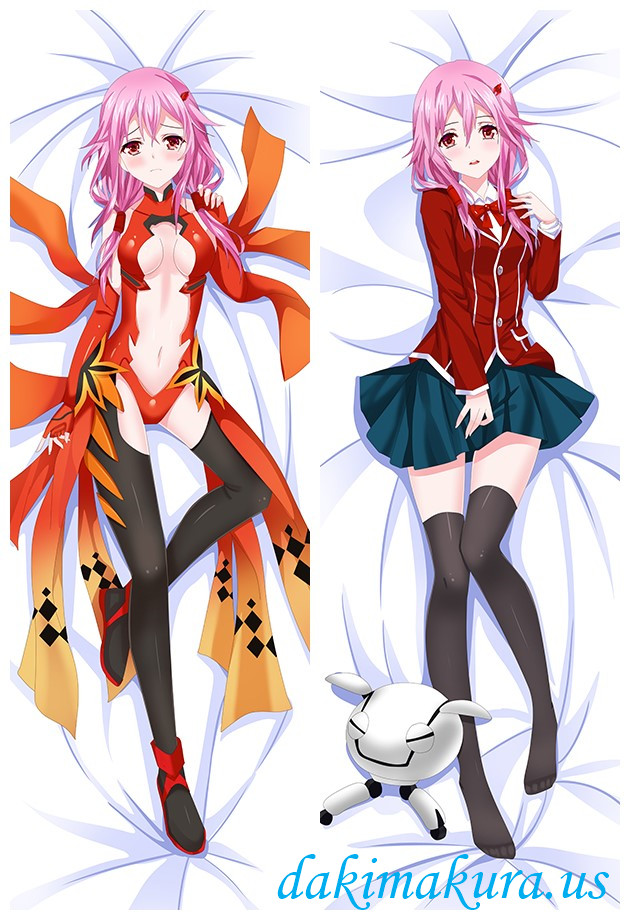 Yuzuriha Inori- Guilty Crown Japanese hug dakimakura pillow case online